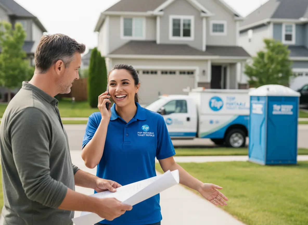Short Term Porta Potty Rental Cheltenham, MD FAQs